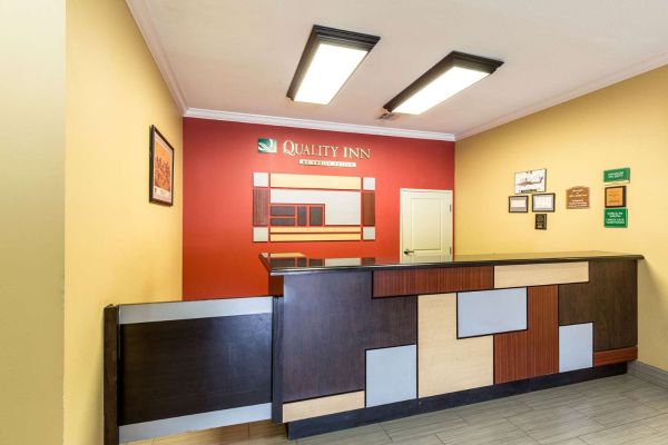 Quality Inn Leesville (Sandy Hill)
